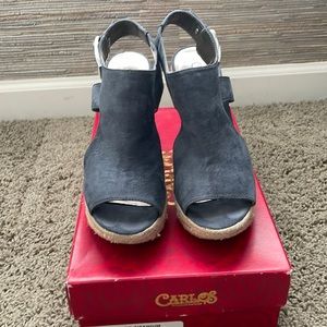 Carlos Malor wedge, s 8